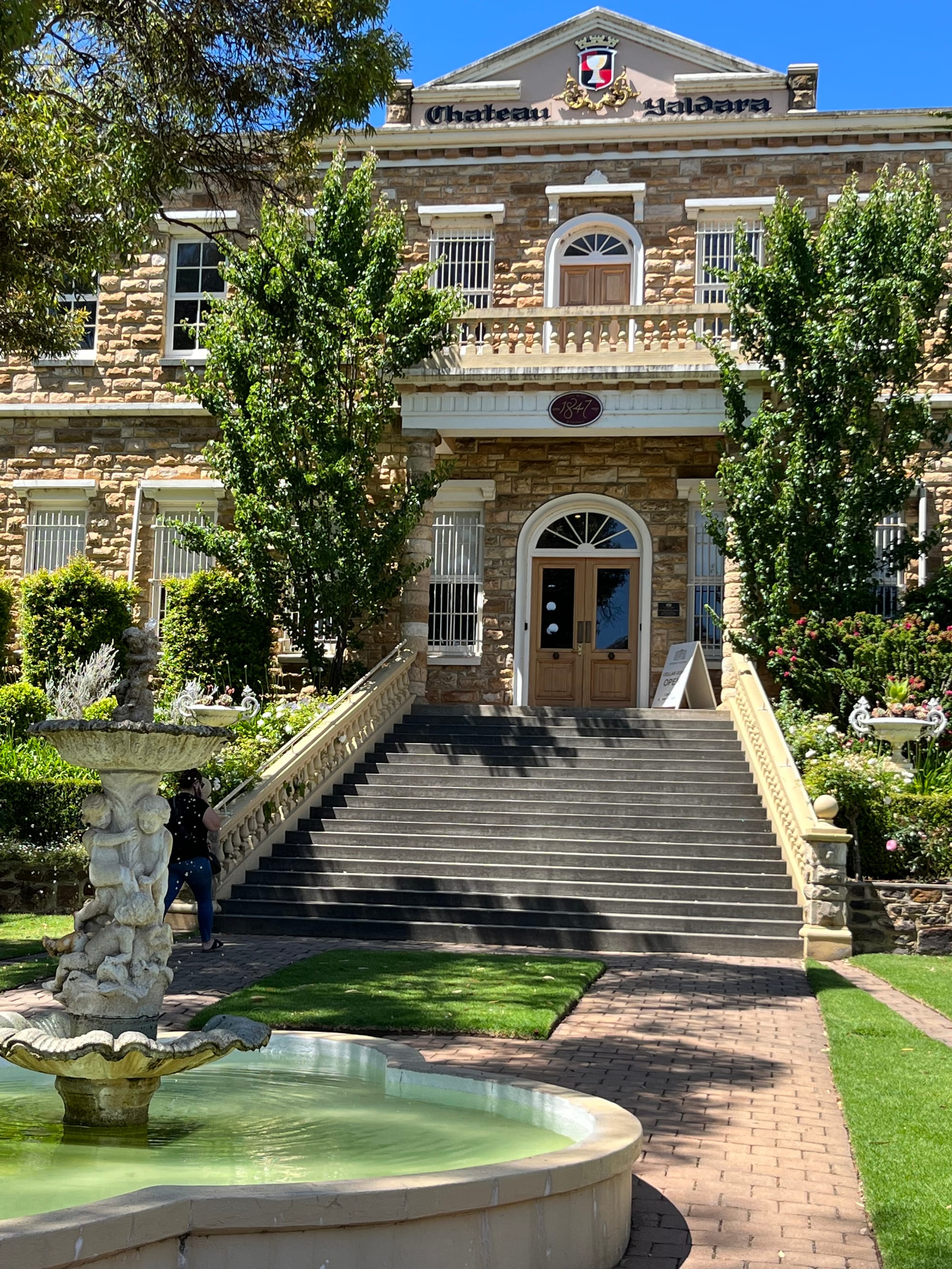 Chateaux Valdosta, Barossa Valley, South Australia