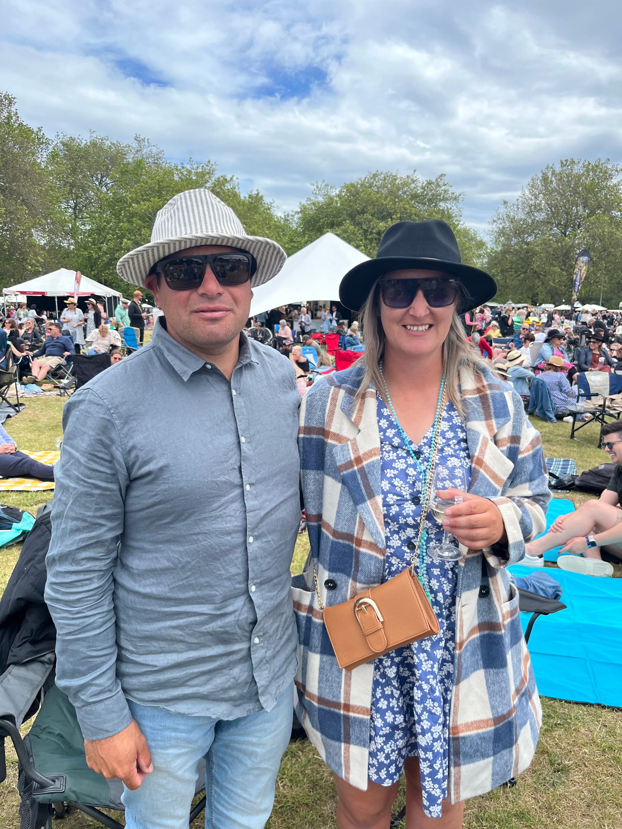 South Island Food and wine show