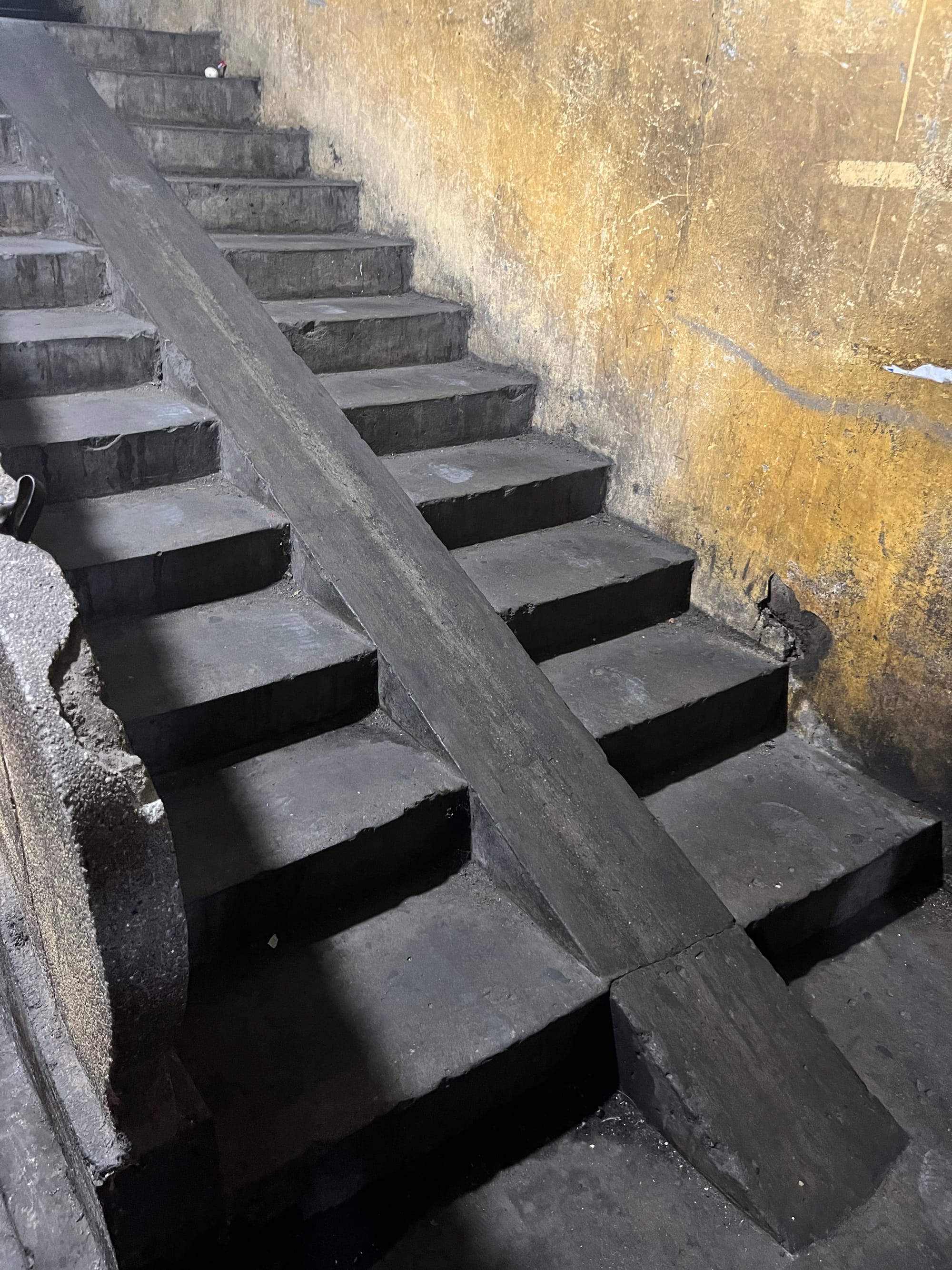 Motorbike ramp