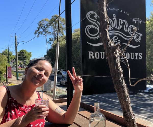 More Perth and Margaret River